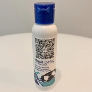 Stream2Sea Mask Defog