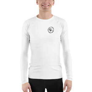 Blue Mind Oceanic Long Sleeve Rash Guard