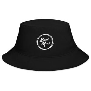 Blue Mind Bucket Hat