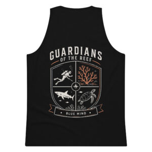 Ocean Passport Tank Top