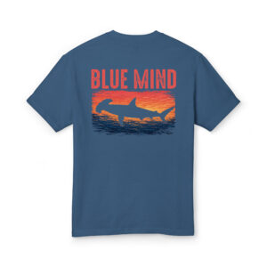 Blue Mind Hammerhead Tee